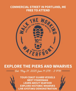 Photo Credit: Walk the Working Waterfront